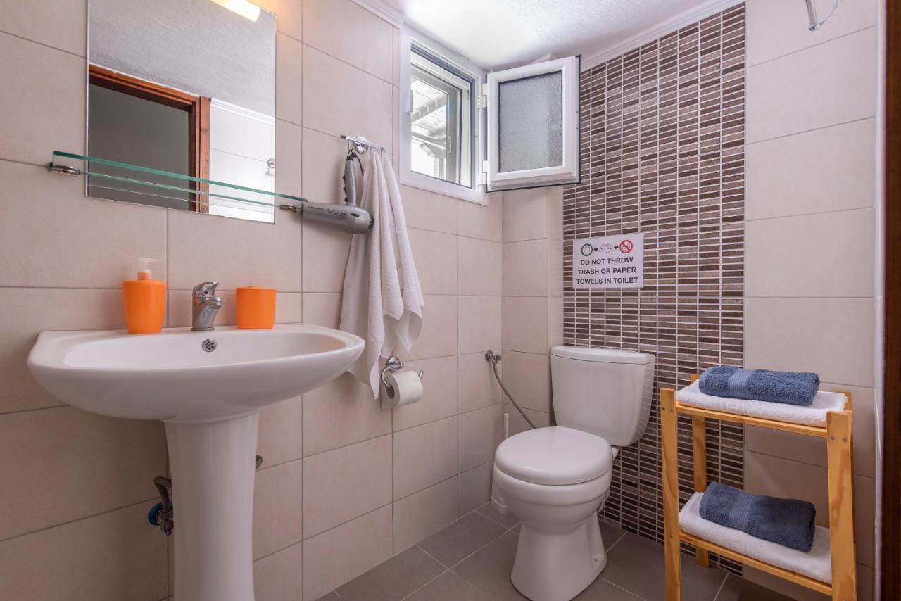 Appartement Blooming Memories à Vourvourou Extérieur photo