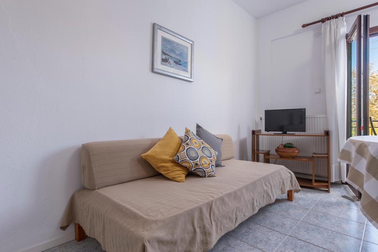 Appartement Blooming Memories à Vourvourou Extérieur photo
